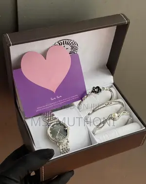 The Infinite Charm Set for Her