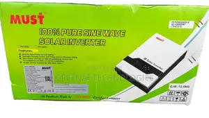 5.5kva 5.5kw Must Solar Hybrid Inverter 48v (Pv1800 Vhm)