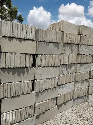 Concrete Side Slabs