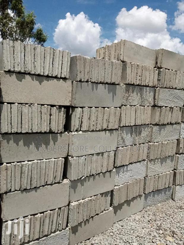 Concrete Side Slabs - main view