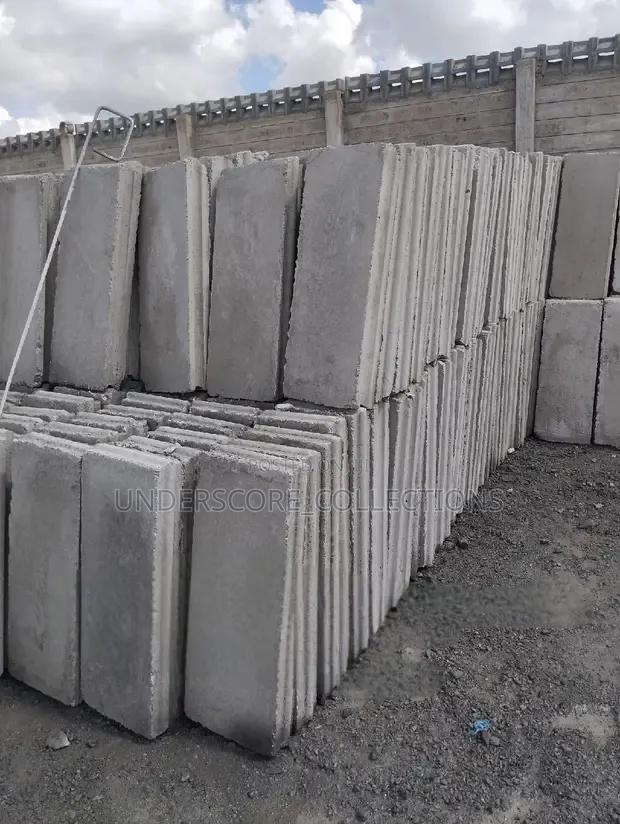 Concrete Side Slabs - thumbnail 2