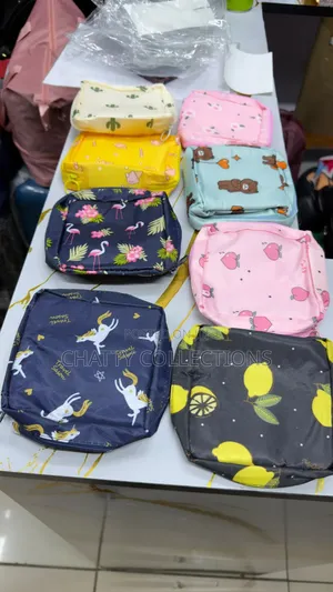 Ladies Pad Pouches