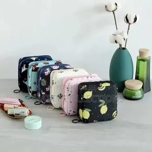 Ladies Pad Pouches