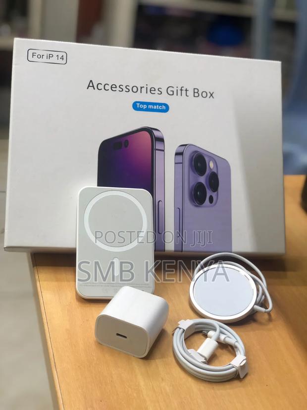 Accessories Gift Box for iPhone 14 Pro