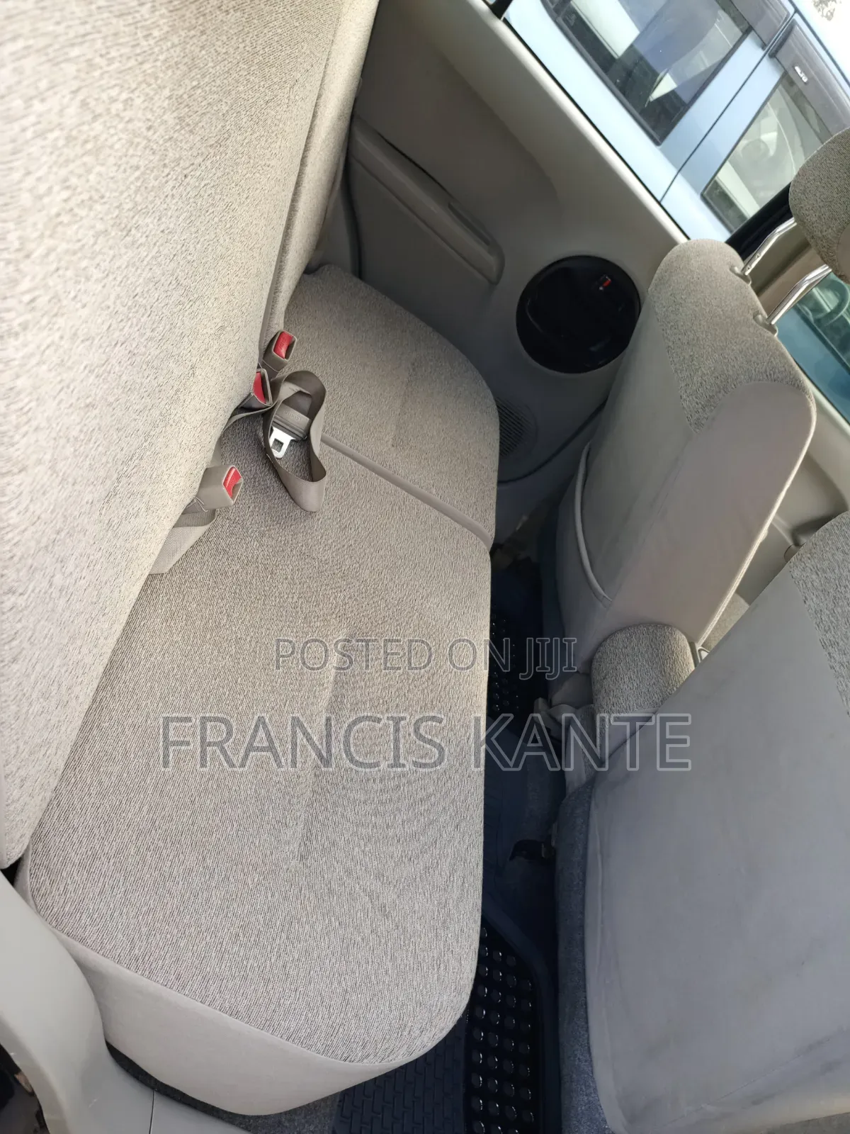 Toyota Passo 2012 Gray