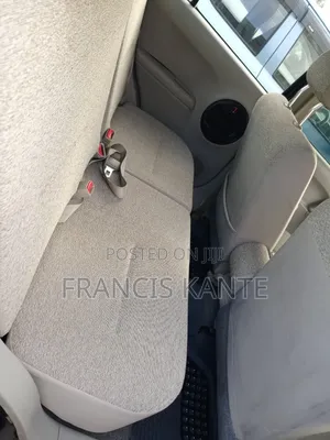 Toyota Passo 2012 Gray