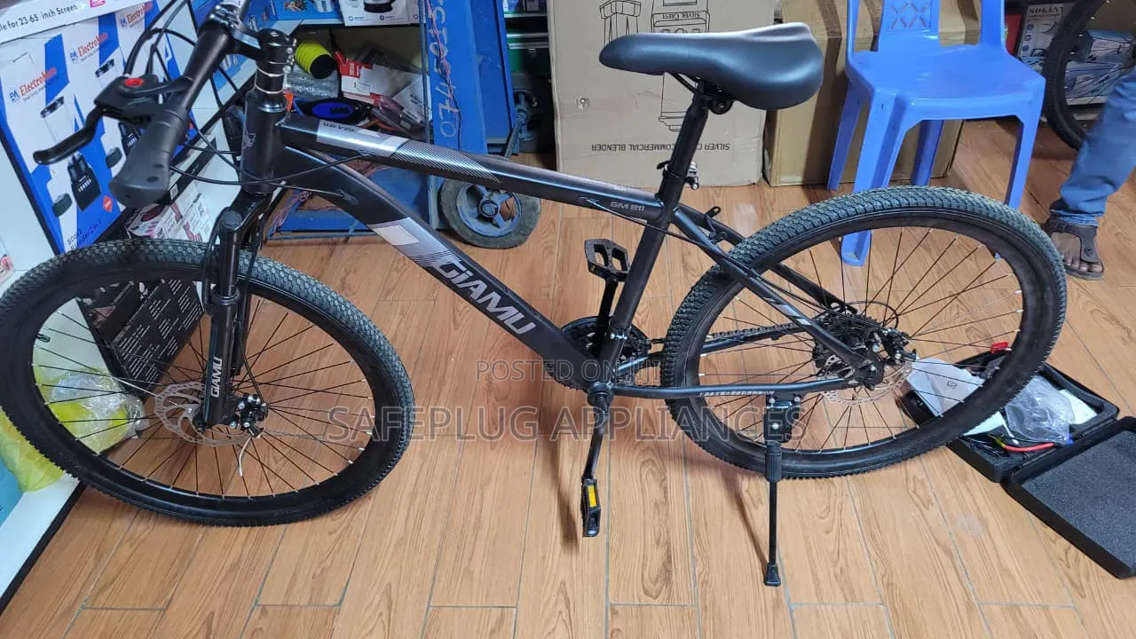 Premium 26-Inch Bicycle – Stylish Design for Everyday Cycling