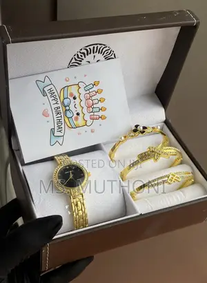 Elegant. Classic. Unforgettable Gift Set.