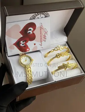 Elegant. Classic. Unforgettable Gift Set.