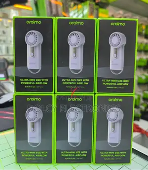 Oraimo Turbofun Lite Ohf-203a Handheld Fun