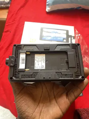 Feelworld F5 (5-Inch on-Camera Field Monitor)