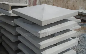 Pillar Tops Concrete Mould