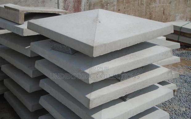 Pillar Tops Concrete Mould - thumbnail 2