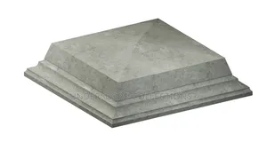Pillar Tops Concrete Mould