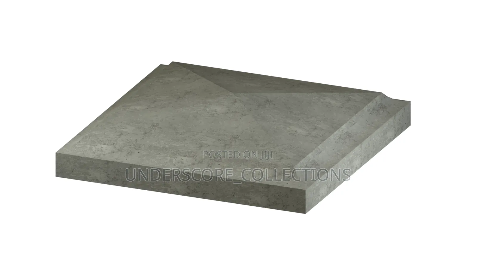 Pillar Tops Concrete Mould