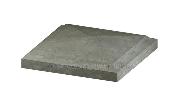 Pillar Tops Concrete Mould - thumbnail 4