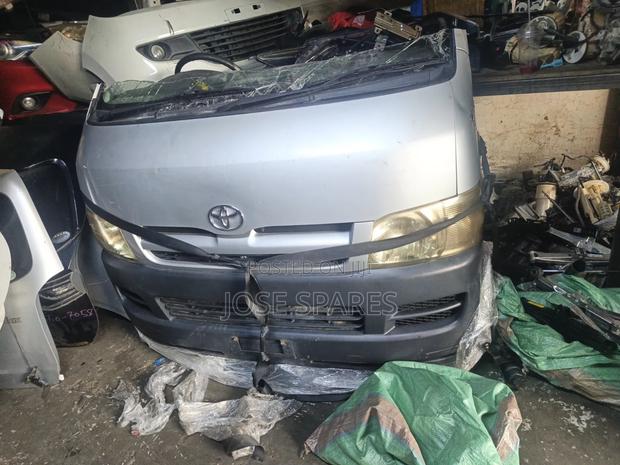 Hiace 7l Nosecute - main view