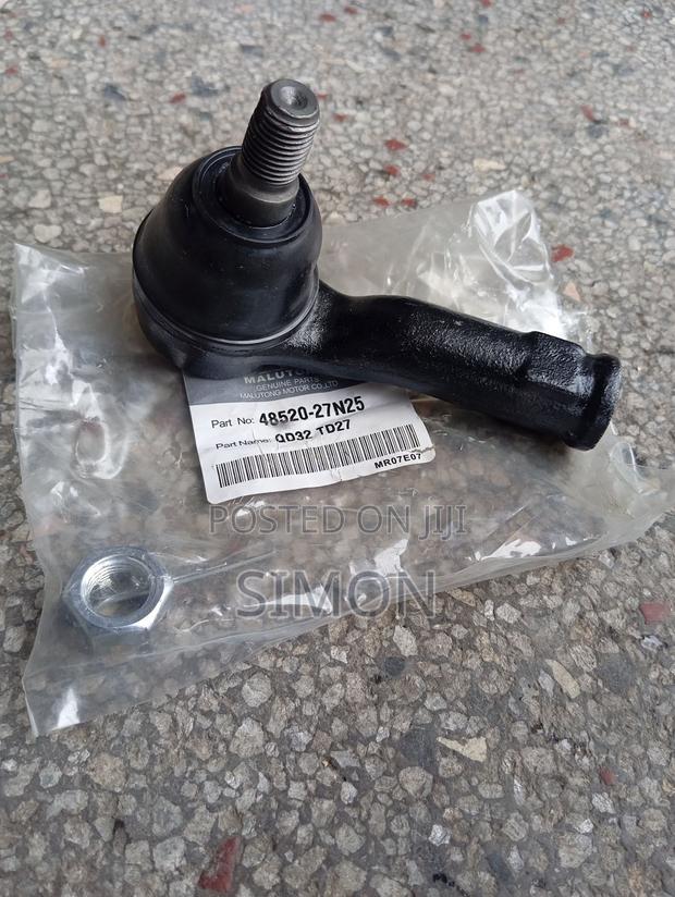 Tie Rod Ends