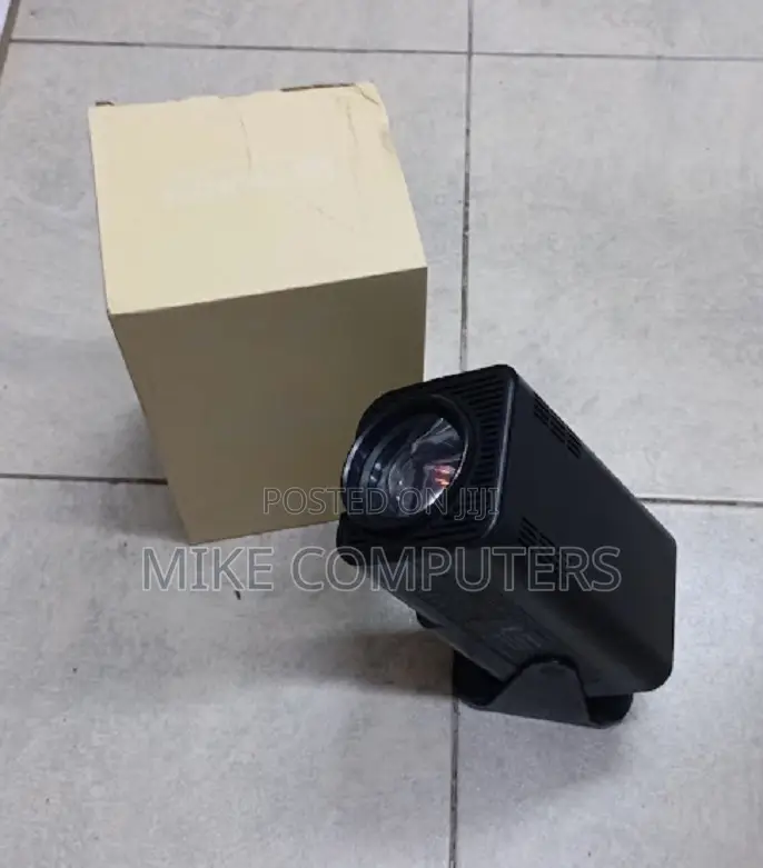 Ultra Hd High Resolution Hy320 1080p Hd Portable Android Projector