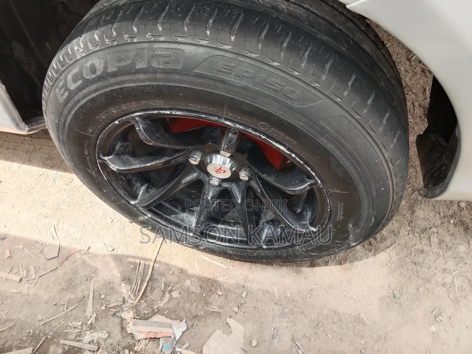 Toyota Axio 2011 Silver