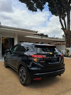 Honda Vezel 1.5 2WD 2019 Black