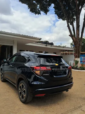 Honda Vezel 1.5 2WD 2019 Black