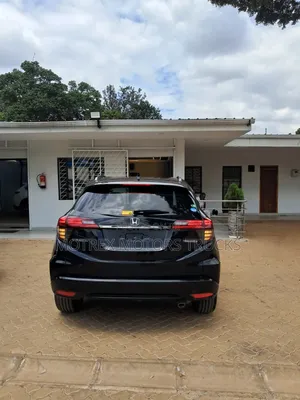 Honda Vezel 1.5 2WD 2019 Black
