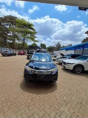 Honda Vezel 1.5 2WD 2019 Black