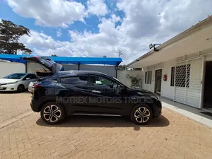 Honda Vezel 1.5 2WD 2019 Black