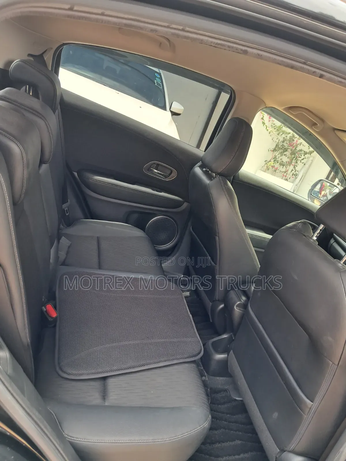 Honda Vezel 1.5 2WD 2019 Black