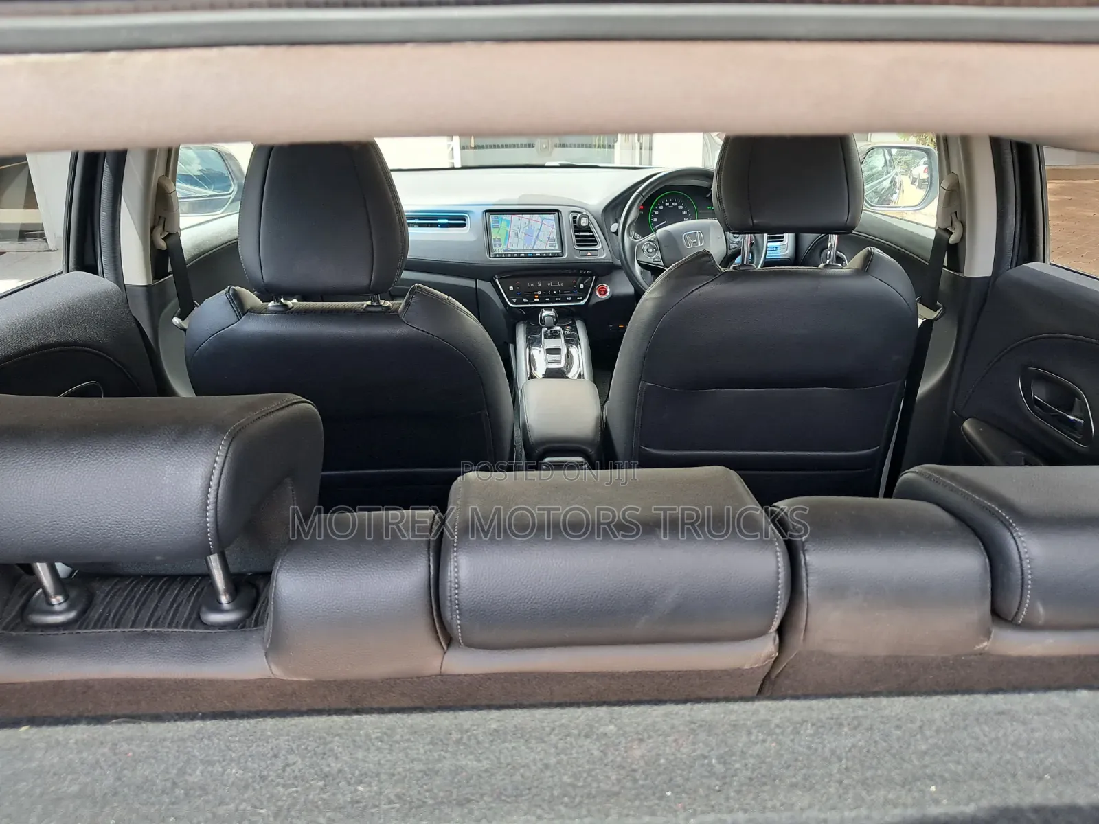 Honda Vezel 1.5 2WD 2019 Black