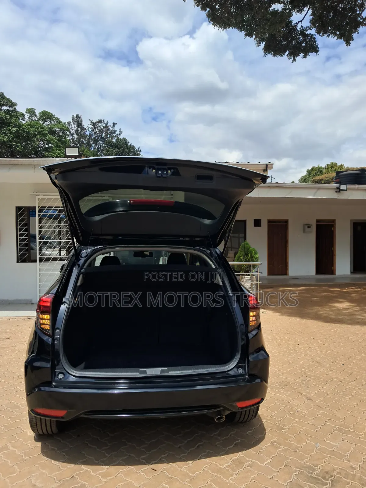Honda Vezel 1.5 2WD 2019 Black