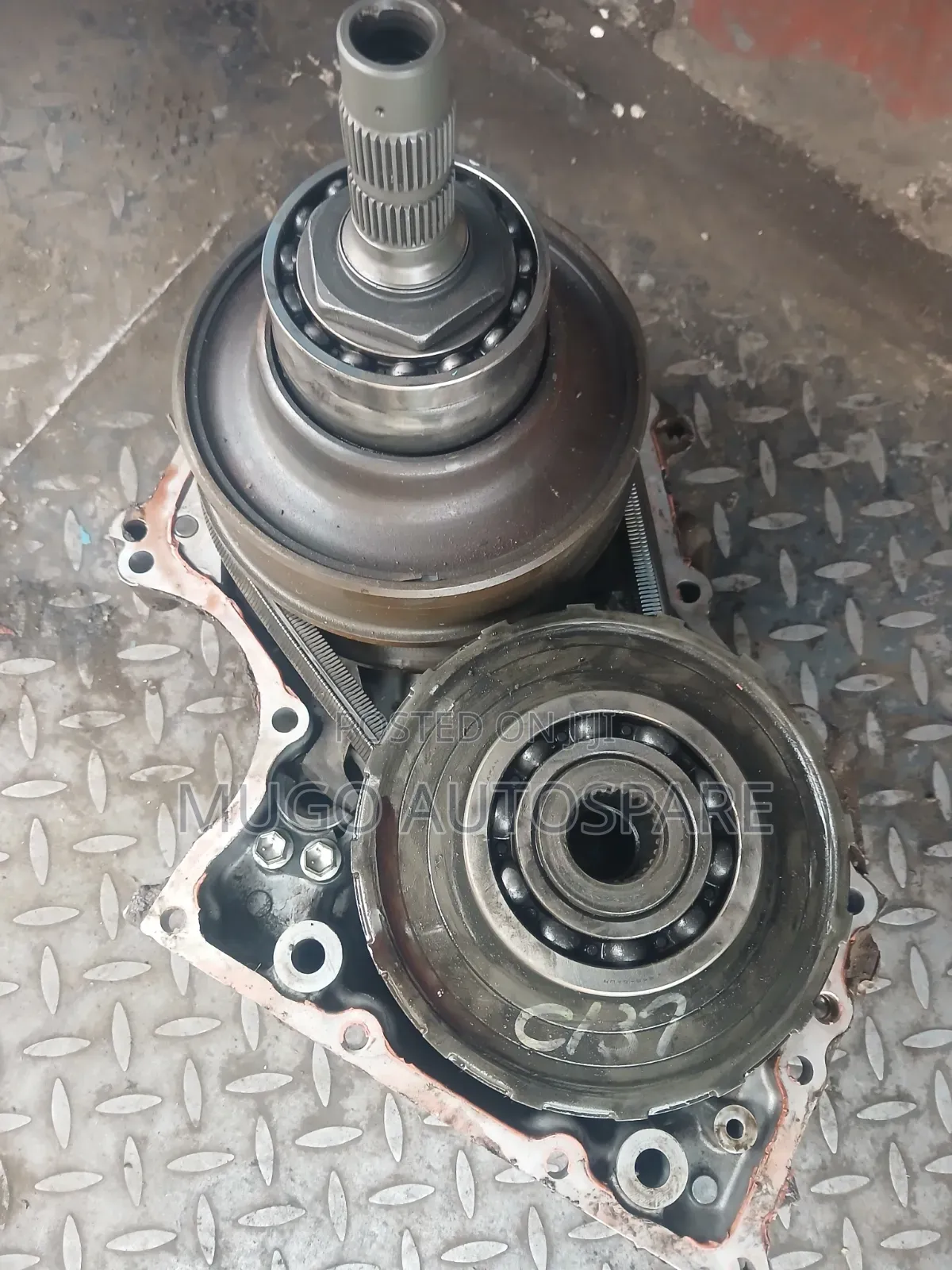 3zr CVT Chain