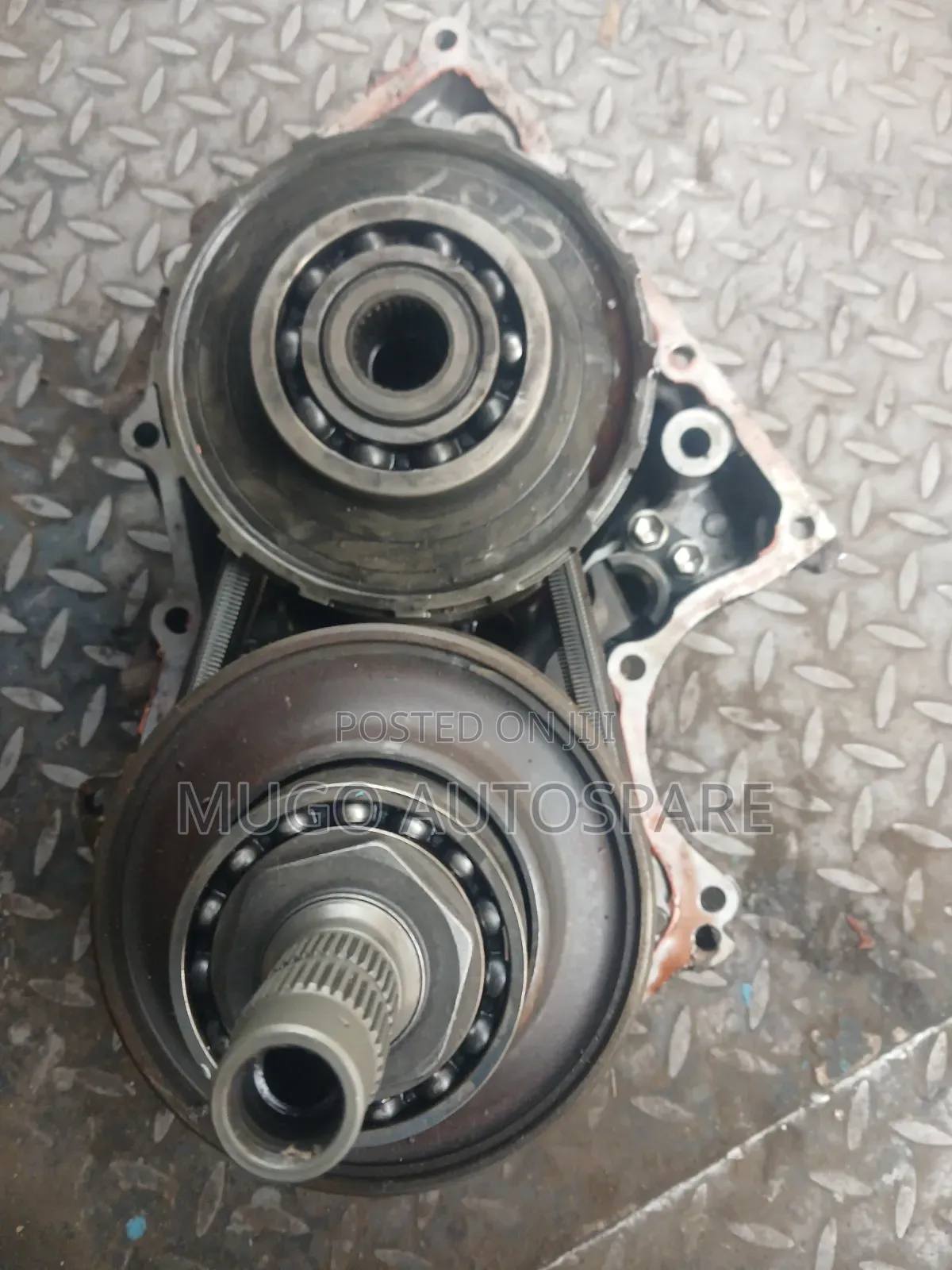 3zr CVT Chain