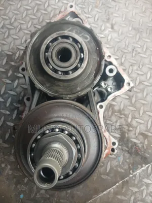3zr CVT Chain