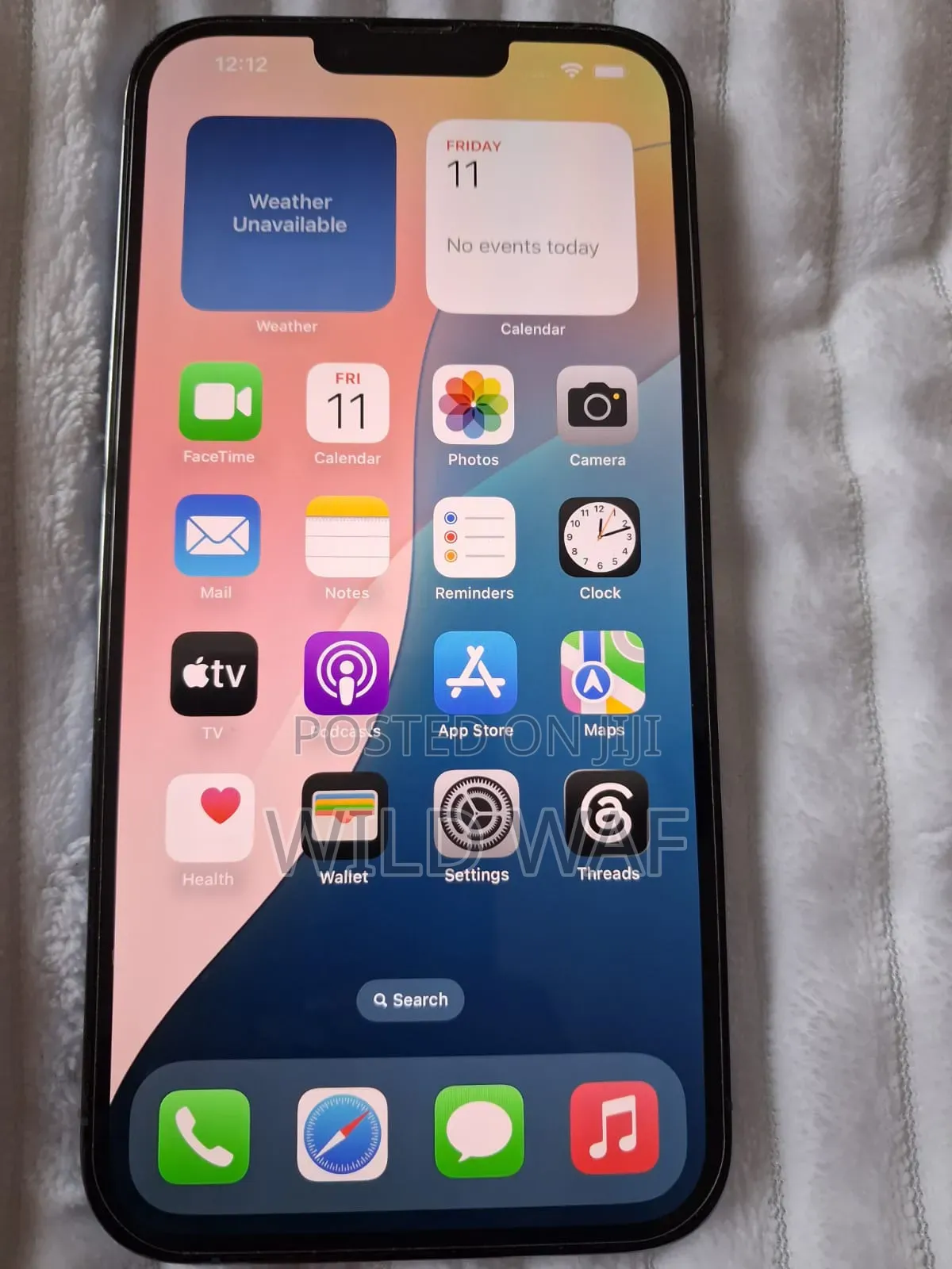 Apple iPhone 13 Pro 128 GB Graphite