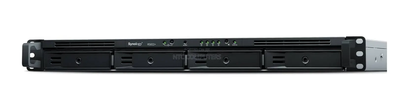 Synology RackStation RS822RP+ 1U Rackmount 4-Bay NAS