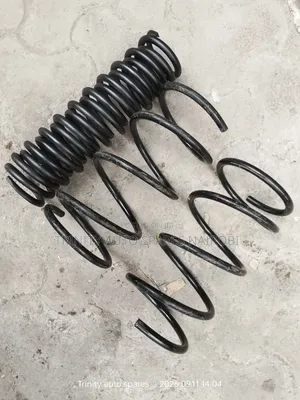 Original Heavy Duty Springs Mercedes-Benz W203 Heavy Duty Springs