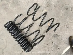 Original Heavy Duty Springs Mercedes-Benz W203 Heavy Duty Springs