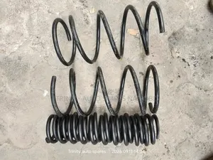 Original Heavy Duty Springs Mercedes-Benz W203 Heavy Duty Springs