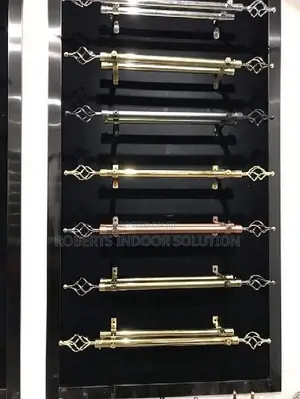 Solid Metal Extendable Dual Layer Rods