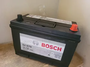 Bosch N70 Mf Car Batteries