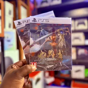 PS5 Onimusha: Way of the Sword