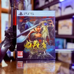PS5 Onimusha: Way of the Sword