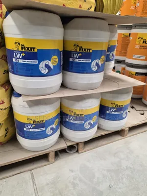 Dr. Fixit Pidiproof LW+ 101