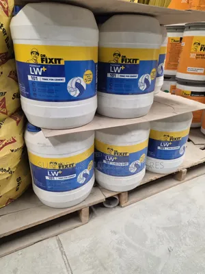 Dr. Fixit Pidiproof LW+ 101