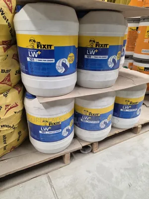 Dr. Fixit Pidiproof LW+ 101