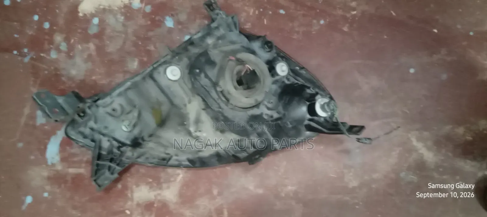 Honda CR-V 2005 Headlight Non Xenon