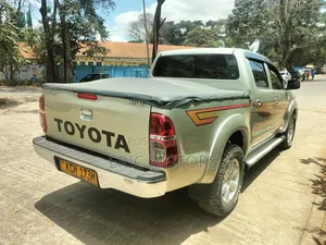 Toyota Hilux 2010 Brown