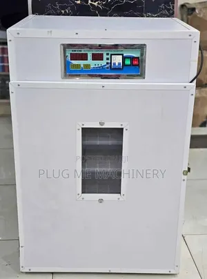 Heavy Duty 528 Eggs Hatchery Bird Eggs / Automatic Incubator Machine